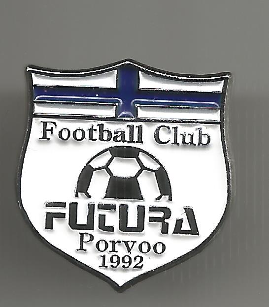 Pin FC FUTURA PORVOO
